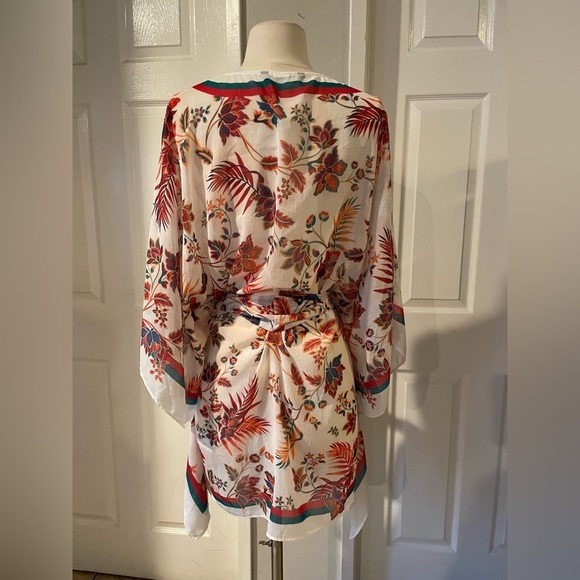 Ralph Lauren Multicolor Patterned Fabric - Picture 5 of 6